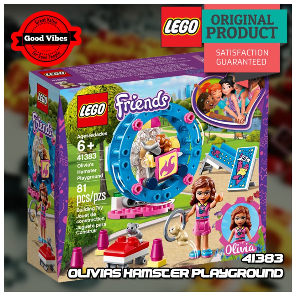 41383 lego friends