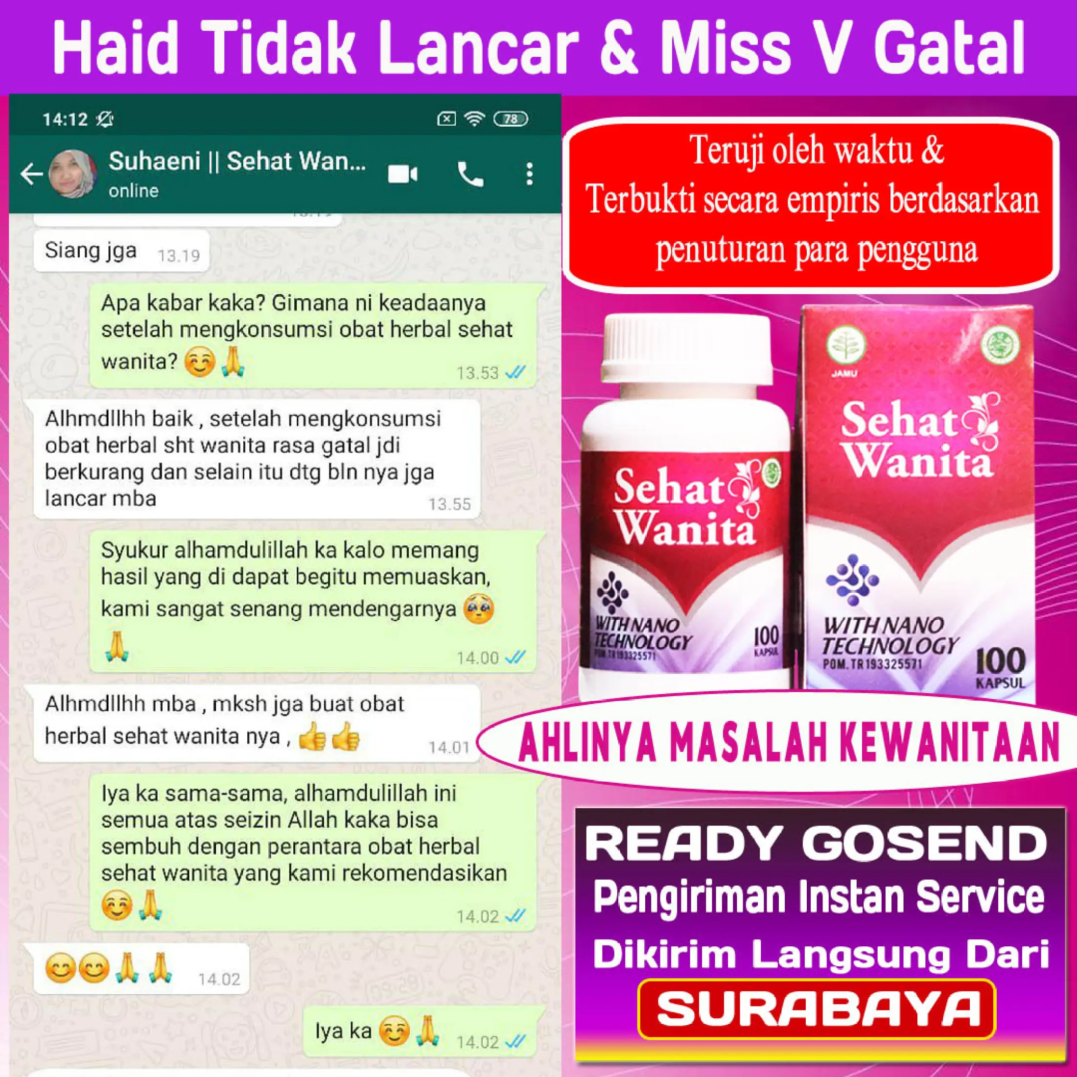 Obat Telat Haid 1 2 3 4 Bulan Hingga Menahun Herbal Obat Pelancar Haid Obat Telat Datang Bulan Menstruasi Tidak Lancar Obat Haid Tidak Teratur Haid Tidak Lancar Telat Haid Nyeri