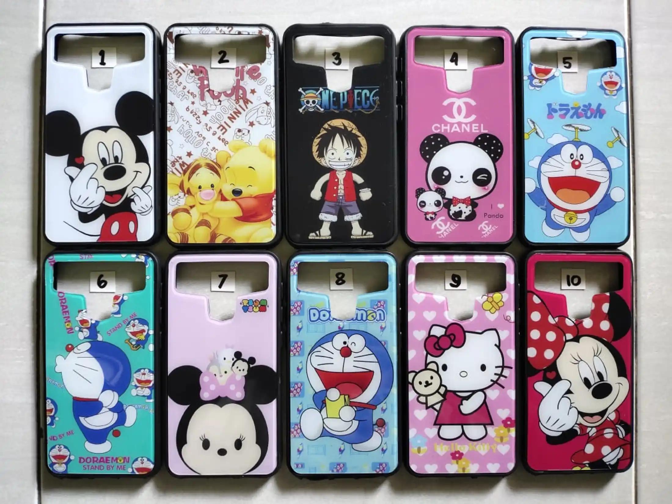 Softcase Silikon Motif Spc L52 L52f L52 Pro L52 Steel L52 Steel Plus L52 Steel Pro Lazada Indonesia