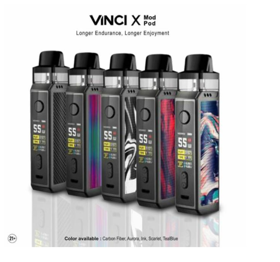 La Sigaretta Elettronica Sestu - 🛑PROMO👉🏻 VINCI X + 5 COIL