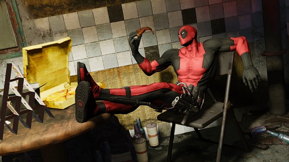 game deadpool pc game deadpool pc