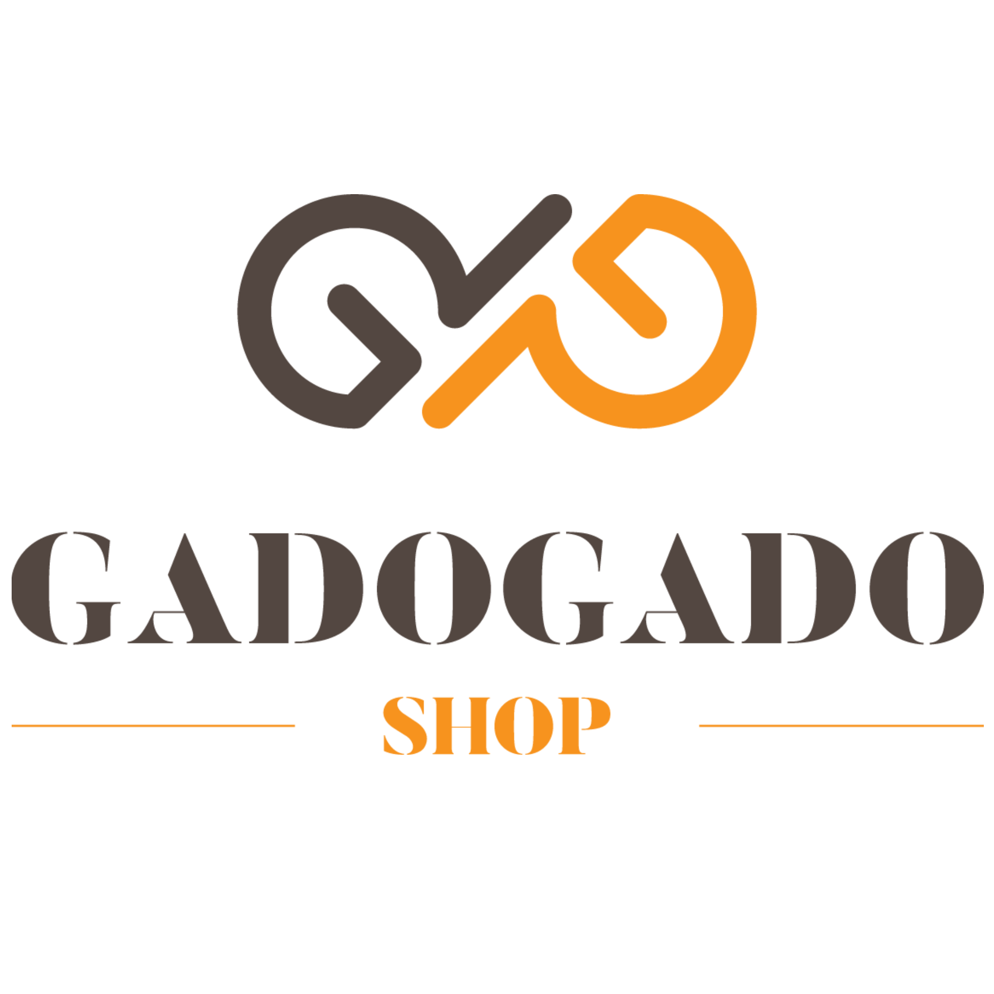 Gado Gado Shop store logo