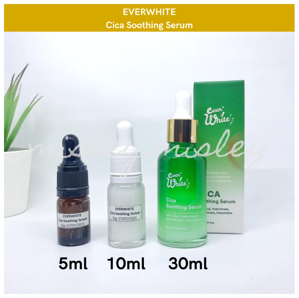 serum cica everwhite