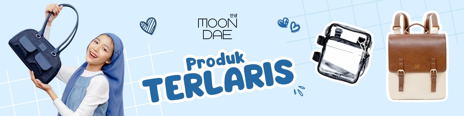 Moon Dae Store Indonesia Toko Resmi Online | Beli Sekarang di Lazada