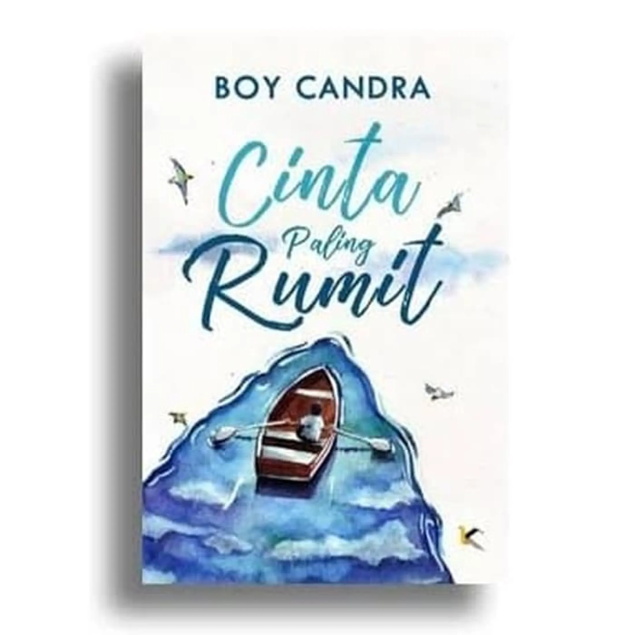 Novel Cinta Paling Rumit By Boy Candra Lazada Indonesia