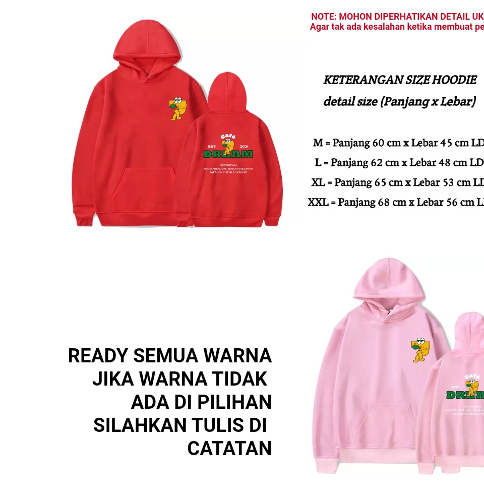 Nct Dream Jeno Green Hoodie NCT Dream- JENO HAND DRAWING HOODIE (JENO