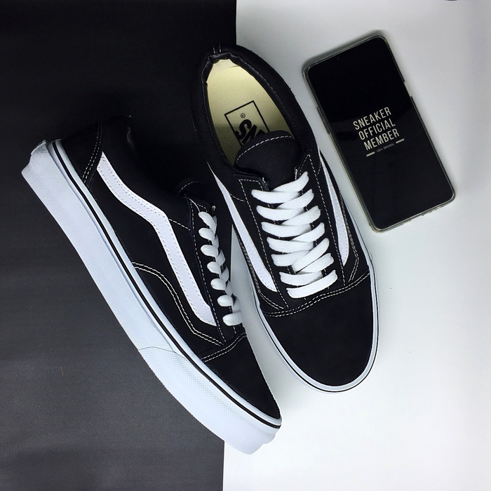 sepatu vans old skool classic