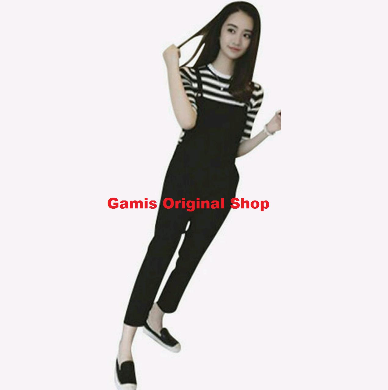 baju playsuit