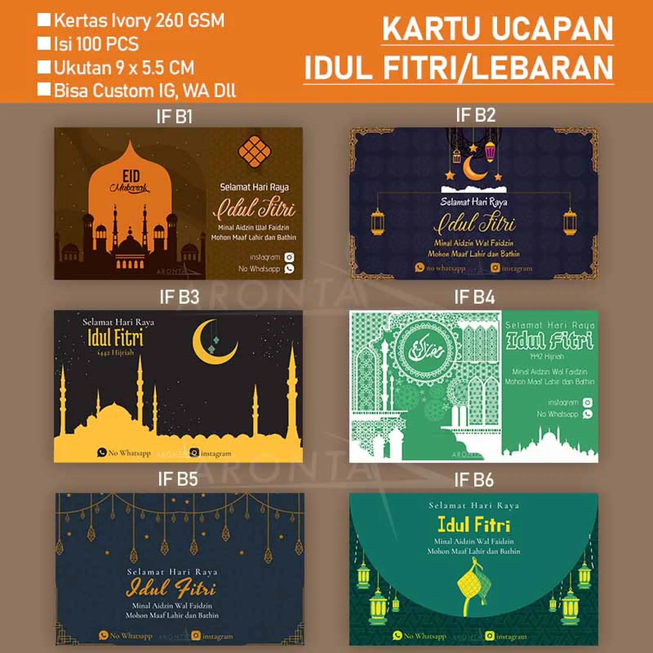 Isi 100 Pcs Kartu Ucapan Idul Fitri Kartu Ucapan Hari Raya Kartu Ucapan Lebaran Eid Mubarak Kartu Ucapan Idul Adha Kartu Ucapan Selamat Lebaran Lebaran Hari Raya Idul Fitri Lazada Indonesia