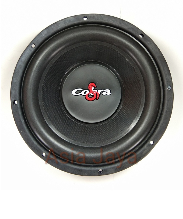 speaker cobra 10 inch