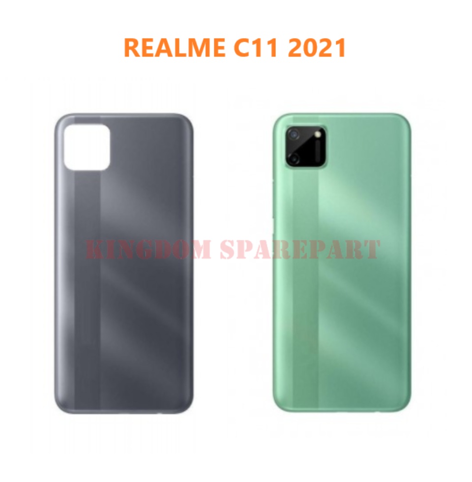 backdoor realme c11 2021