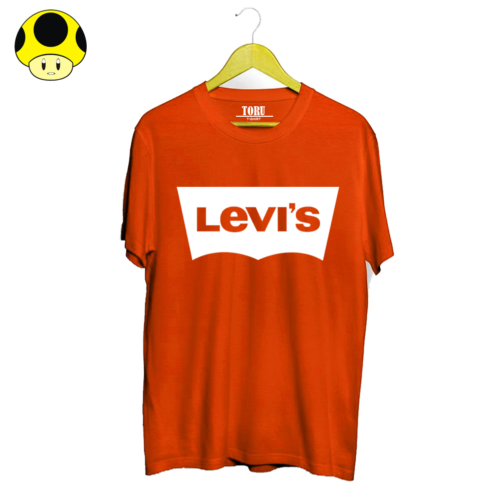 levi's mushroom shirt