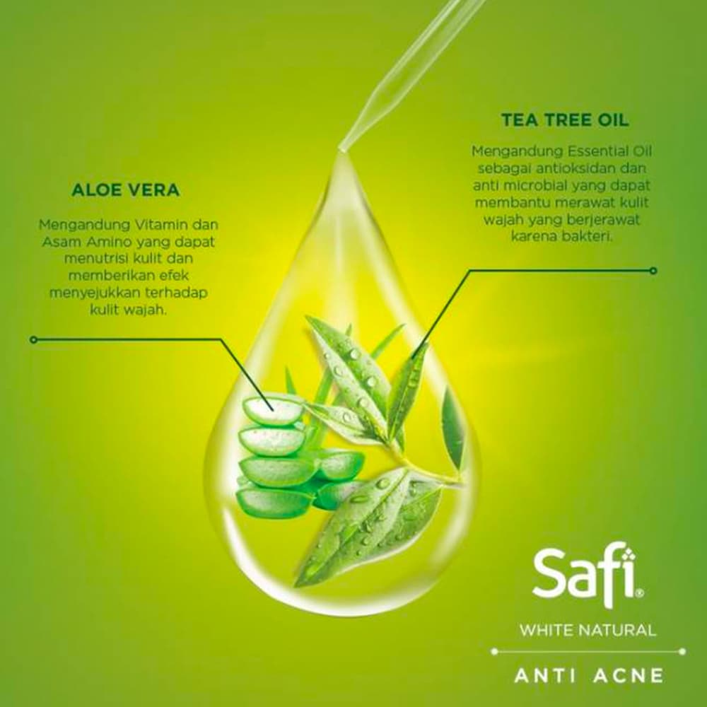 safi tea tree oil