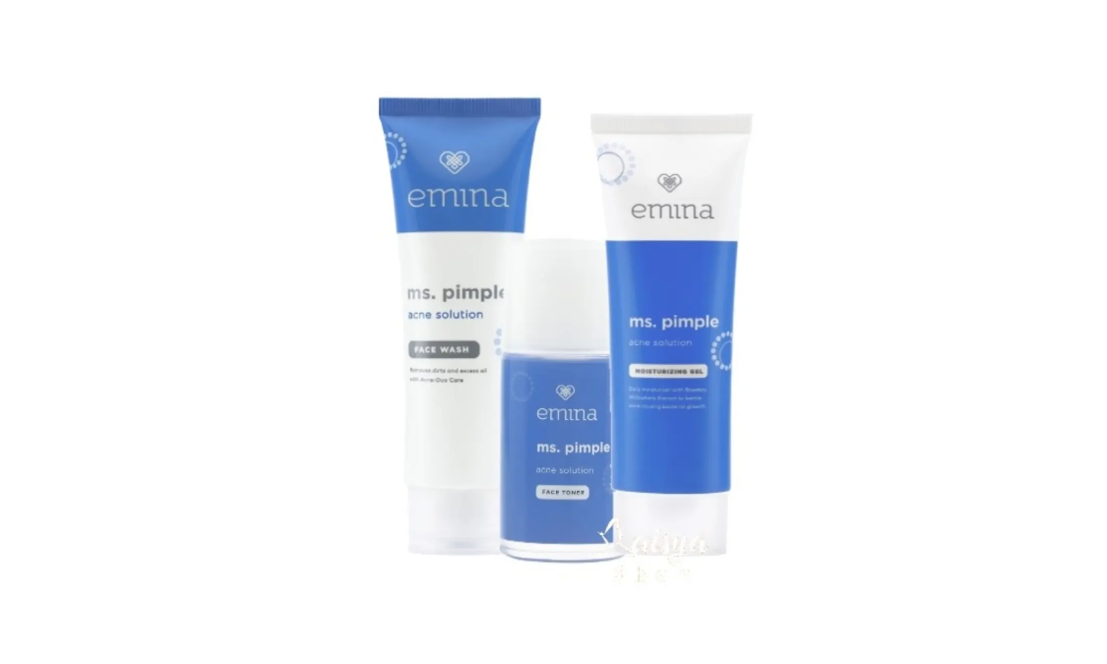 emina acne solution face wash