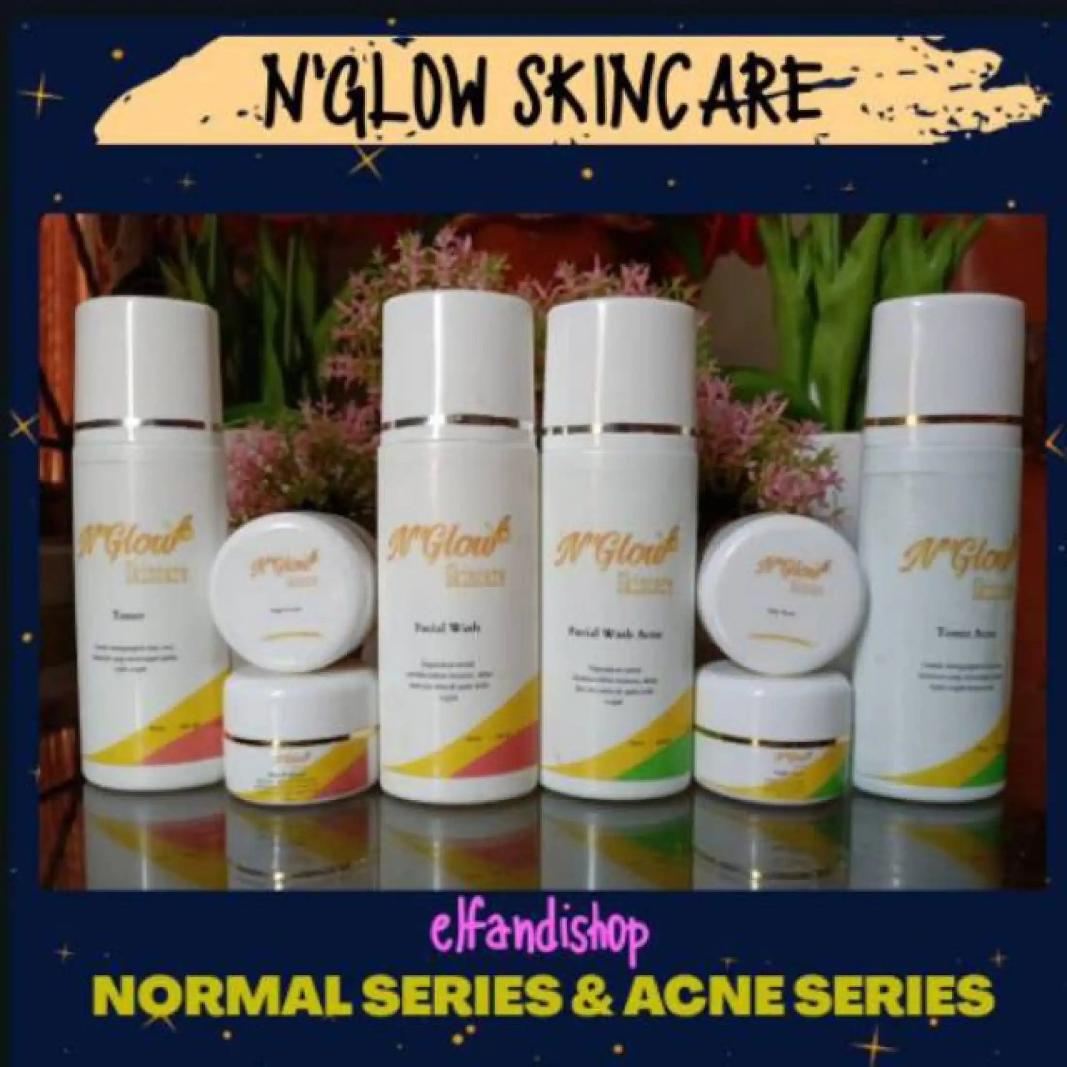n glow skincare