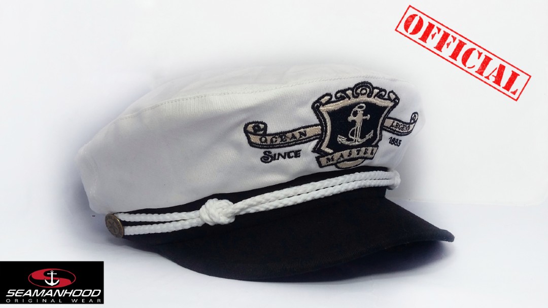ORIGINAL Topi Pelaut/ Fiddler Hat/ Topi 
