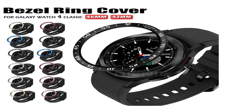Bezel Ring untuk Samsung Galaxy Watch 4 