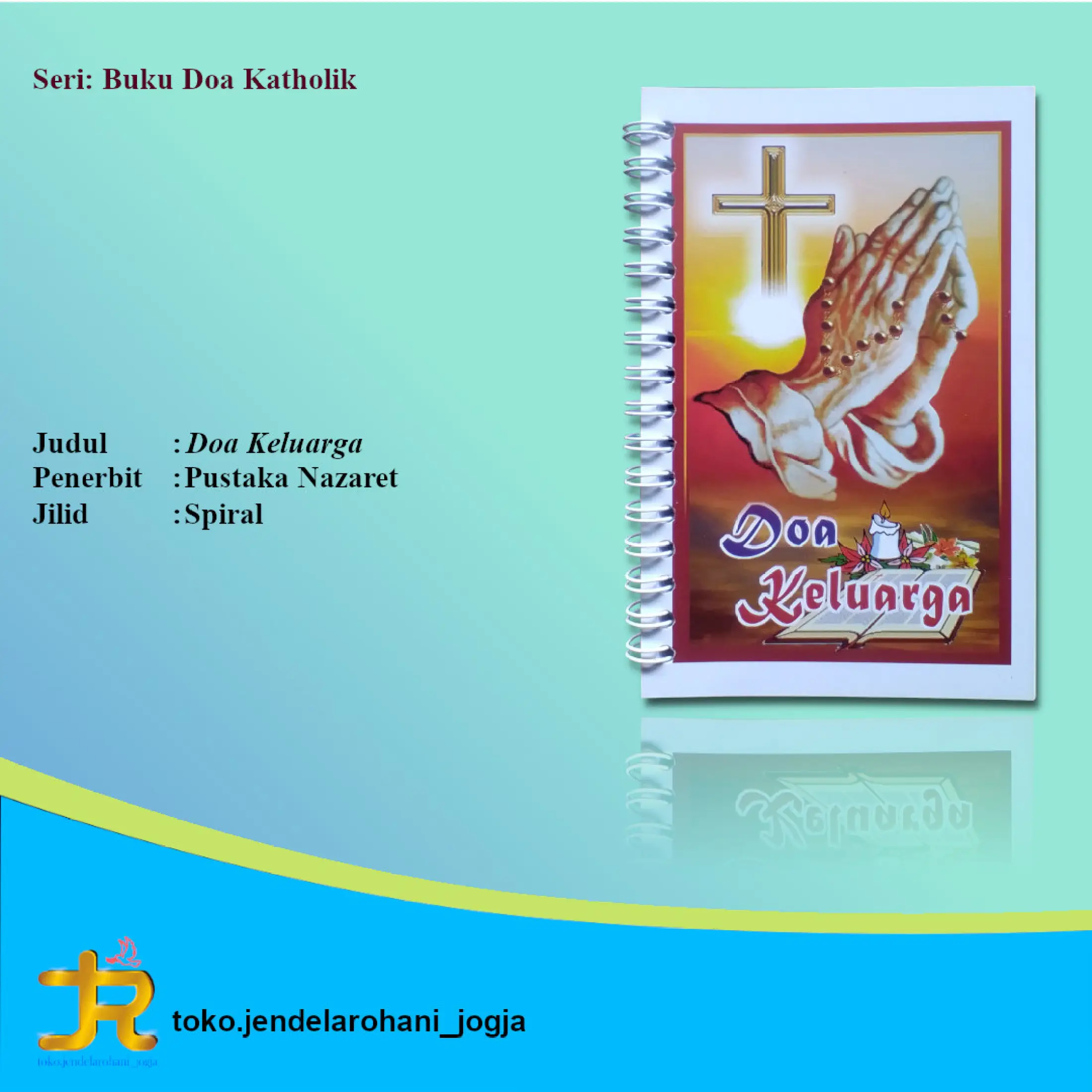 Doa Keluarga Doa Katolik Doa Umat Buku Doa Keluarga Doa Novena Devosi Lazada Indonesia