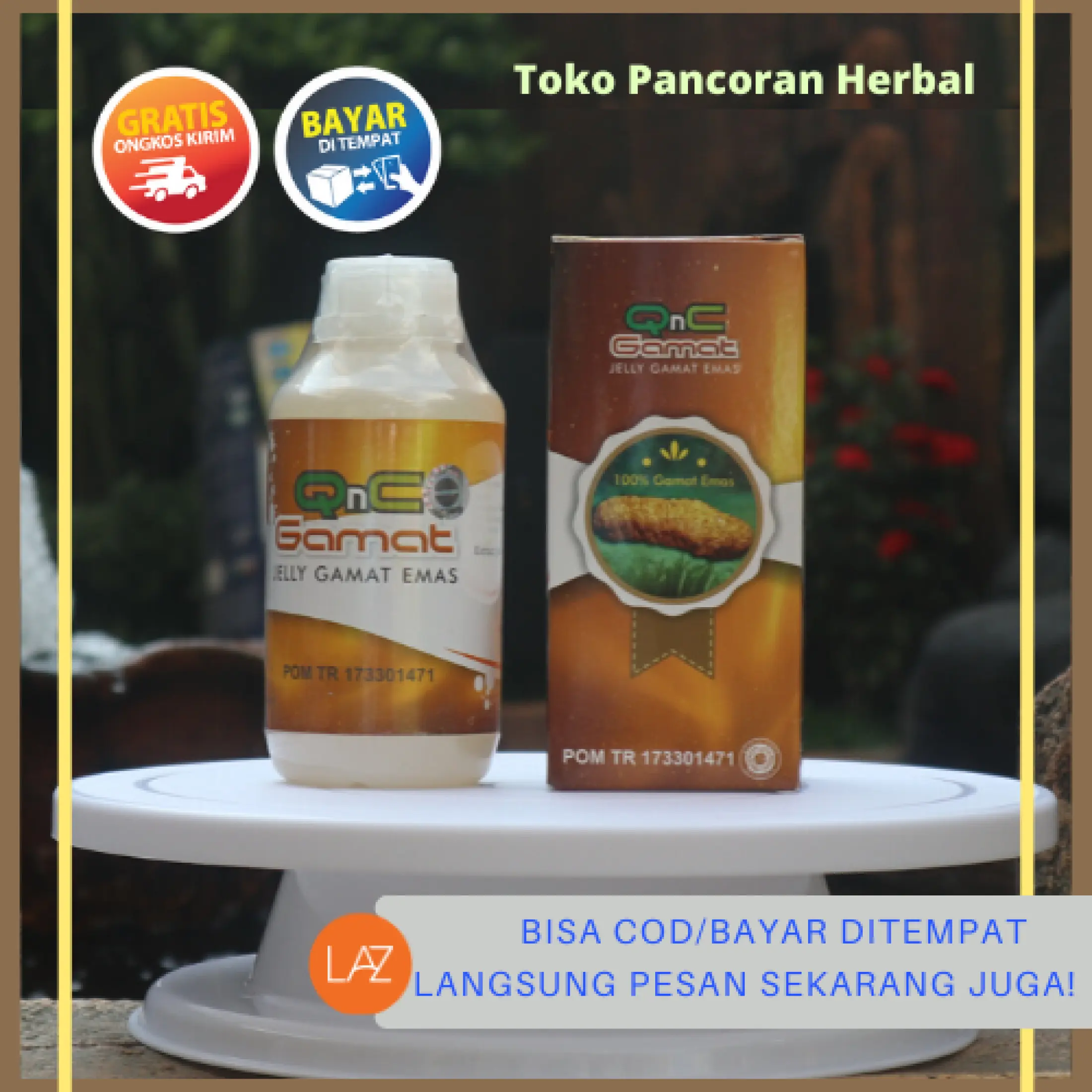 Obat Benjolan Di Leher Pembengkakan Kelenjar Tiroid Pembengkakan Kelenjar Getah Bening Tumbuh Daging Lipoma Batu Dikelenjar Ludah Kanker Skin Tag Pertumbuhan Kulit Berlebih Qnc Jelly Gamat Bisa Cod Bayar Ditempat<script async src=