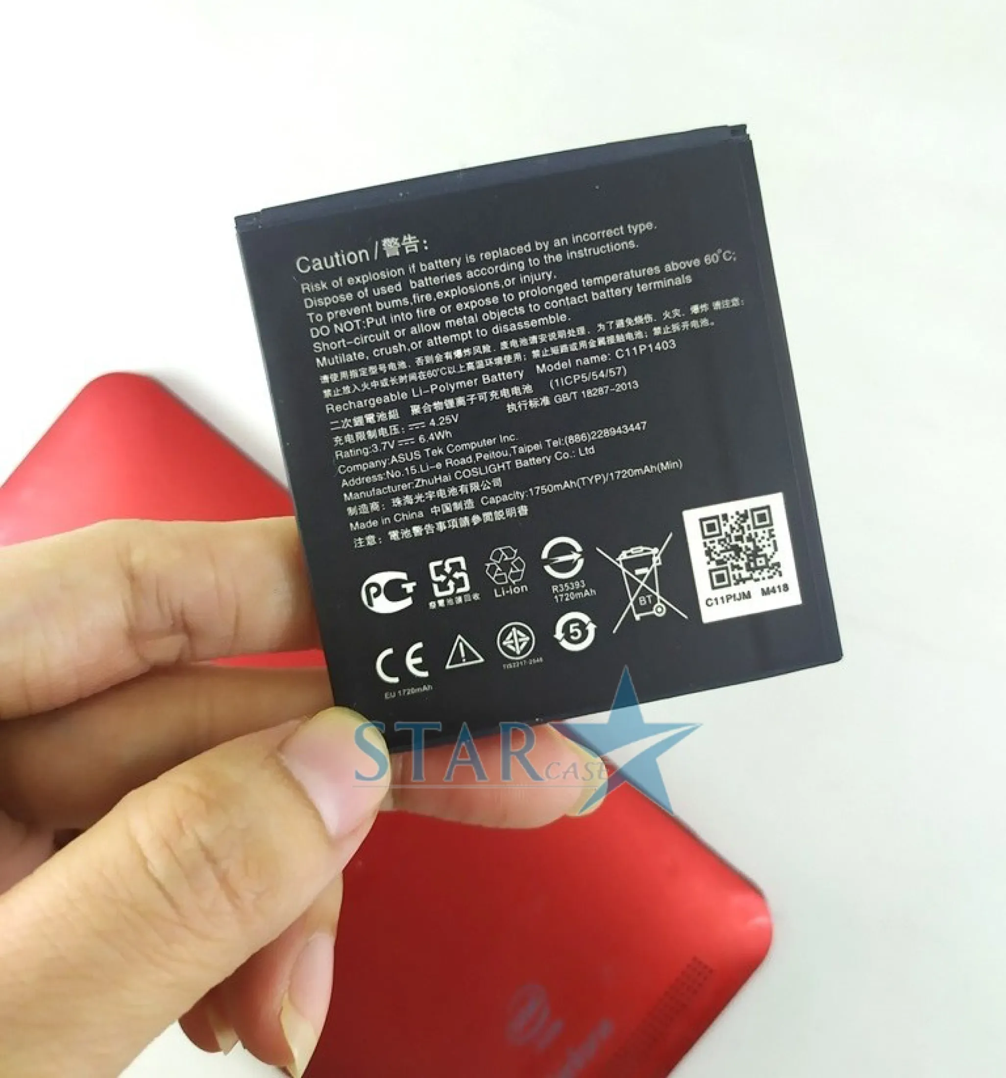 Free Backdoor Zenfone 4s A450cg T00q Baterai Asus Zenfone 4s 4 5 Inch Original Oem 100 Lazada Indonesia