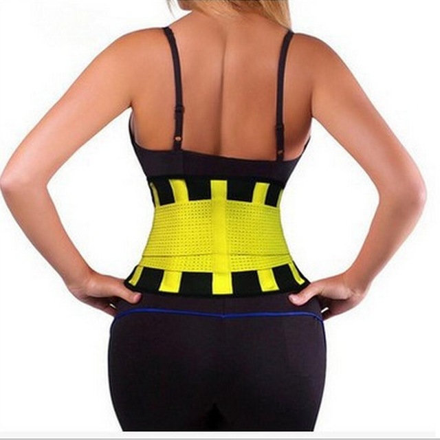 waist hot belt