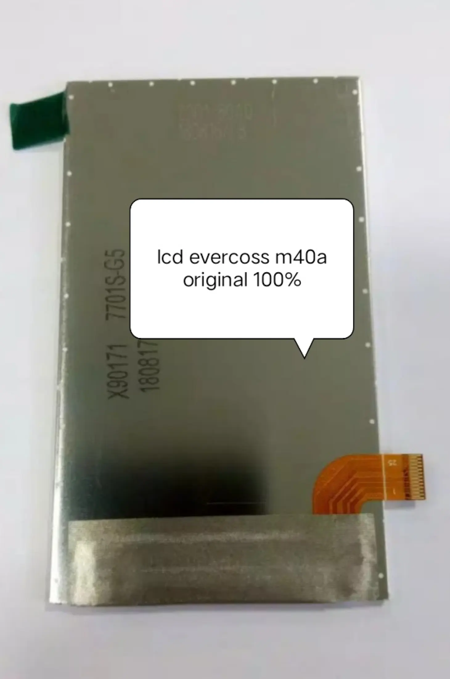 Lcd Evercoss M40a Evercoss Xtream 1 Mini Original Ori 100 Lazada Indonesia