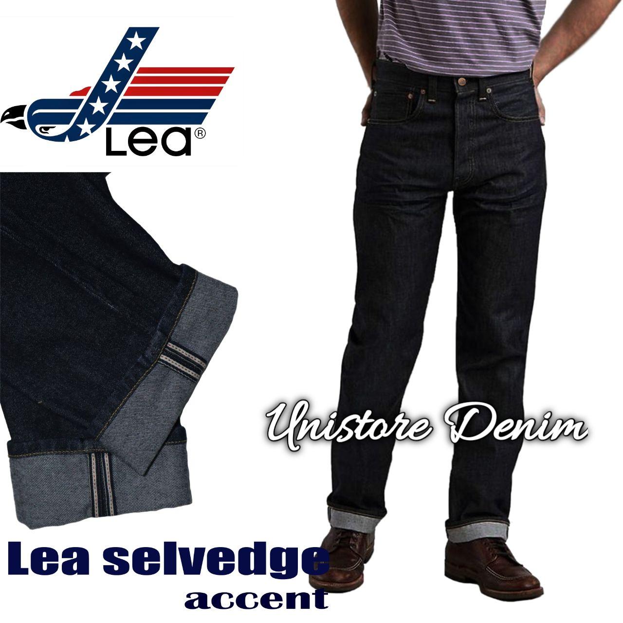lea selvedge
