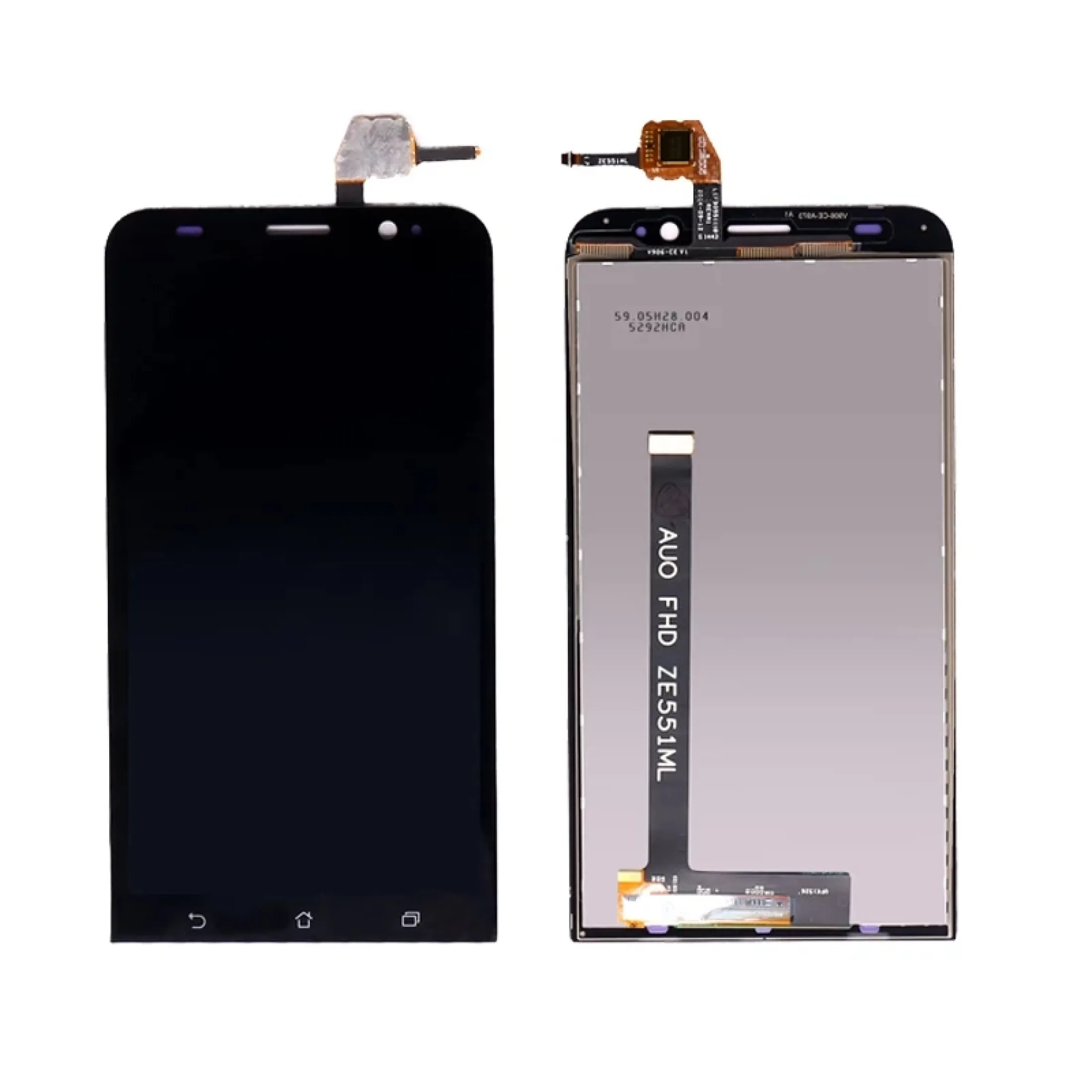 Lcd Layar Tampilan Asus Zenfone 2 5 5 Inch Z00ad Ze551ml Fullset Touchscreen Layar Sentuh Ts Tc Sparepart Hp Asus Lazada Indonesia