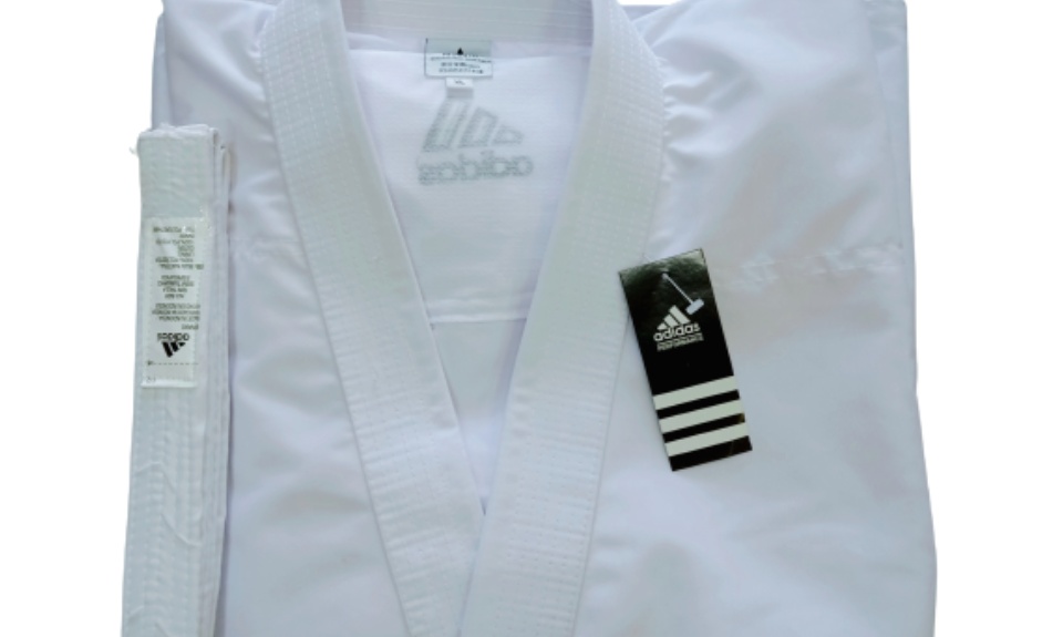 Karate Adidas Judo 500 Baju Karate Anak Baju Beladiri Kata Baju