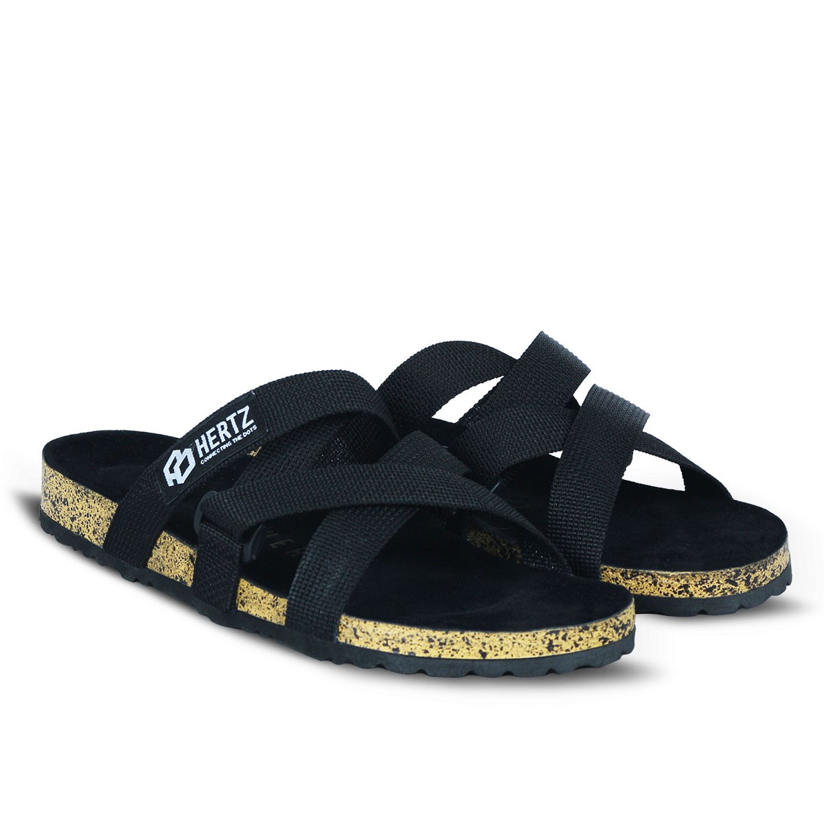 Sandal Pria Terbaru H 2878 Brand Hertz 