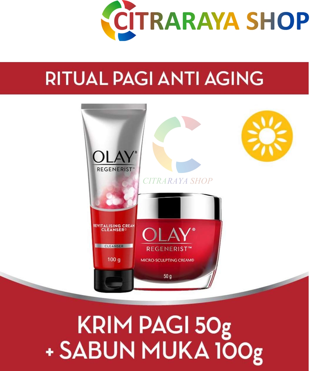manfaat olay regenerist day cream
