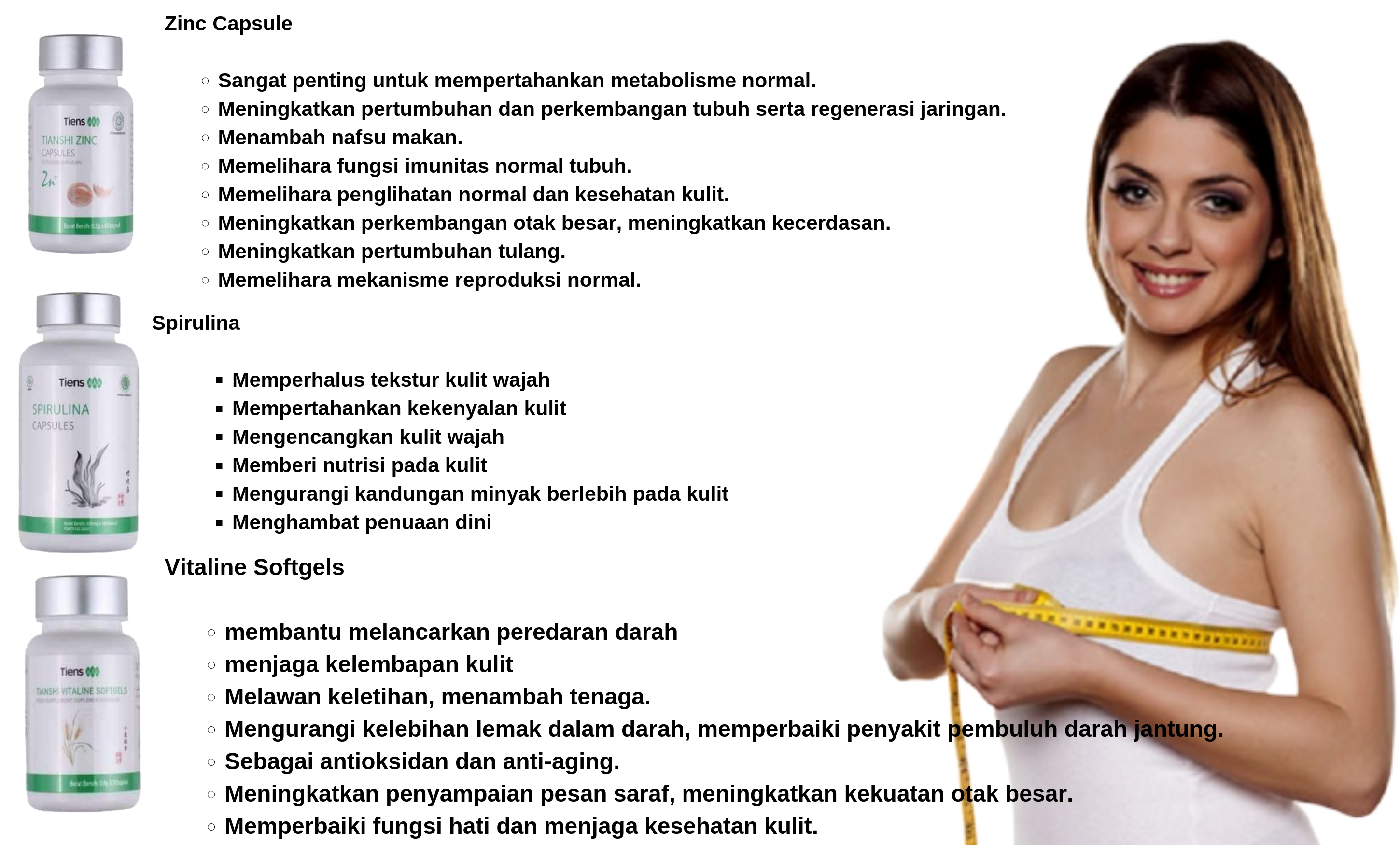 Tiens Paket Pengencangan Payudara Paket Coba Tiens 5 Hari Solusi Terbaik Mengencangkan Payudara Pasca Melahirkan Dan Menyusui Lazada Indonesia