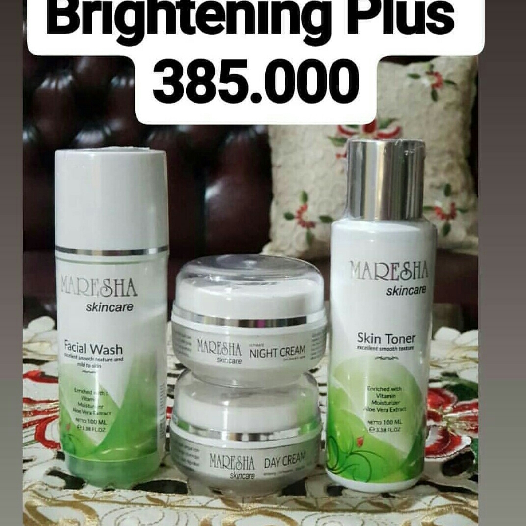 skincare maresha