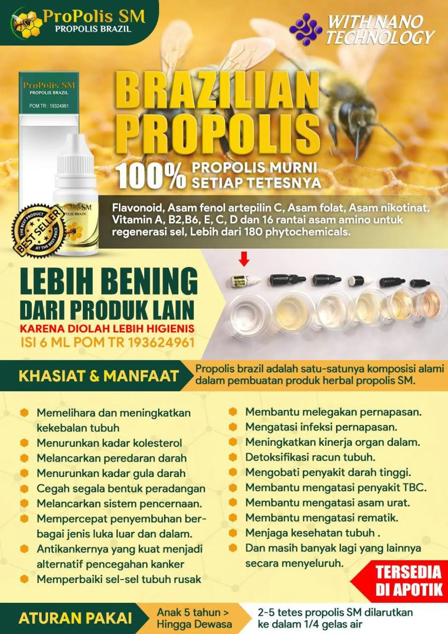 Obat Disengat Tawon Herbal Oles Di Sengat Lebah Pengempis Bengkak Karena Digigit Serangga Lazada Indonesia