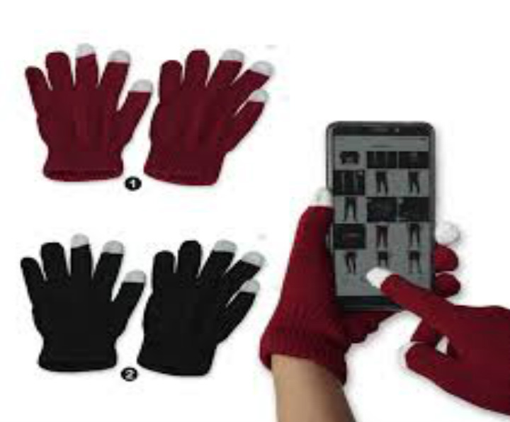 sarung tangan winter touch screen