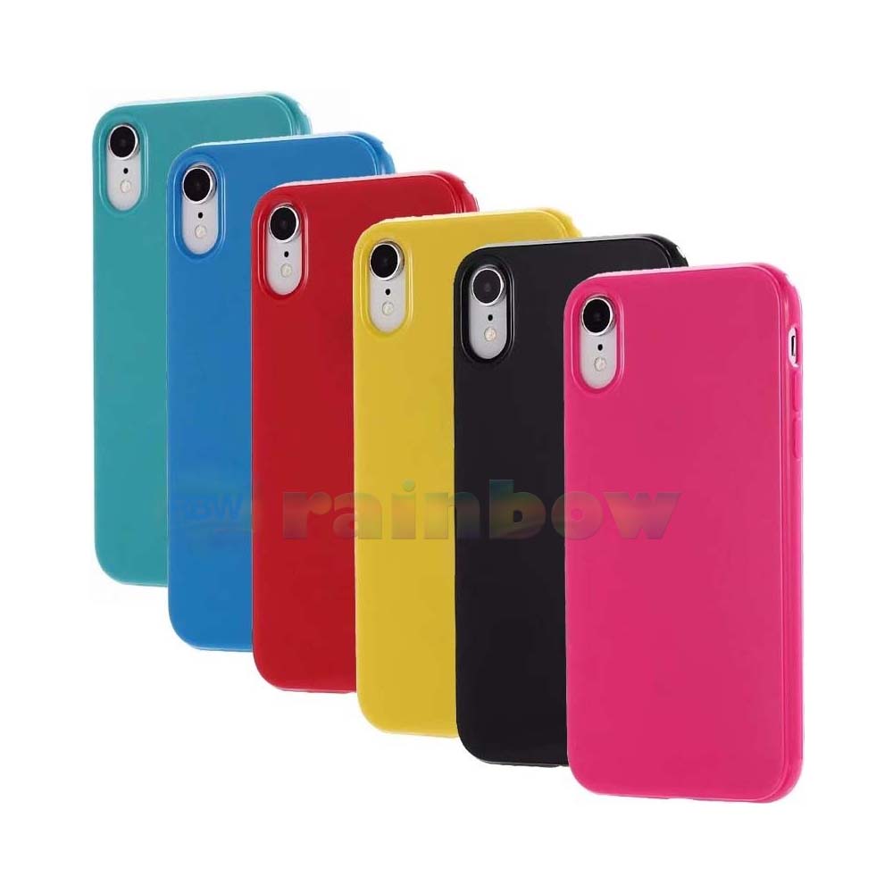 jelly case iphone xr