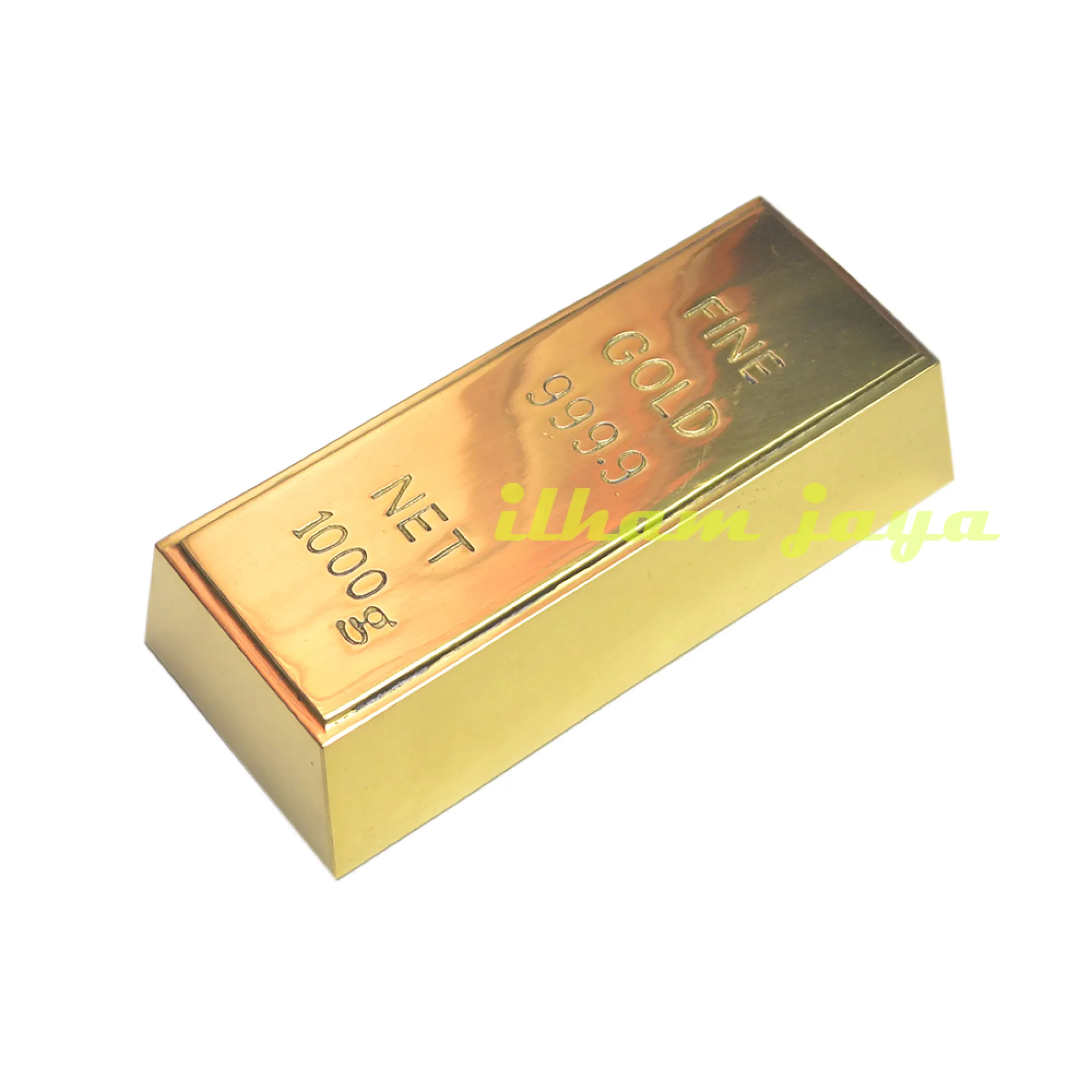 Replika Emas Batangan Fine Gold 1000gr Bahan Dari Kuningan Mirip Asli Lazada Indonesia Replika Emas Batangan Fine Gold 1000gr Bahan Dari Kuningan Mirip Asli Lazada Indonesia
