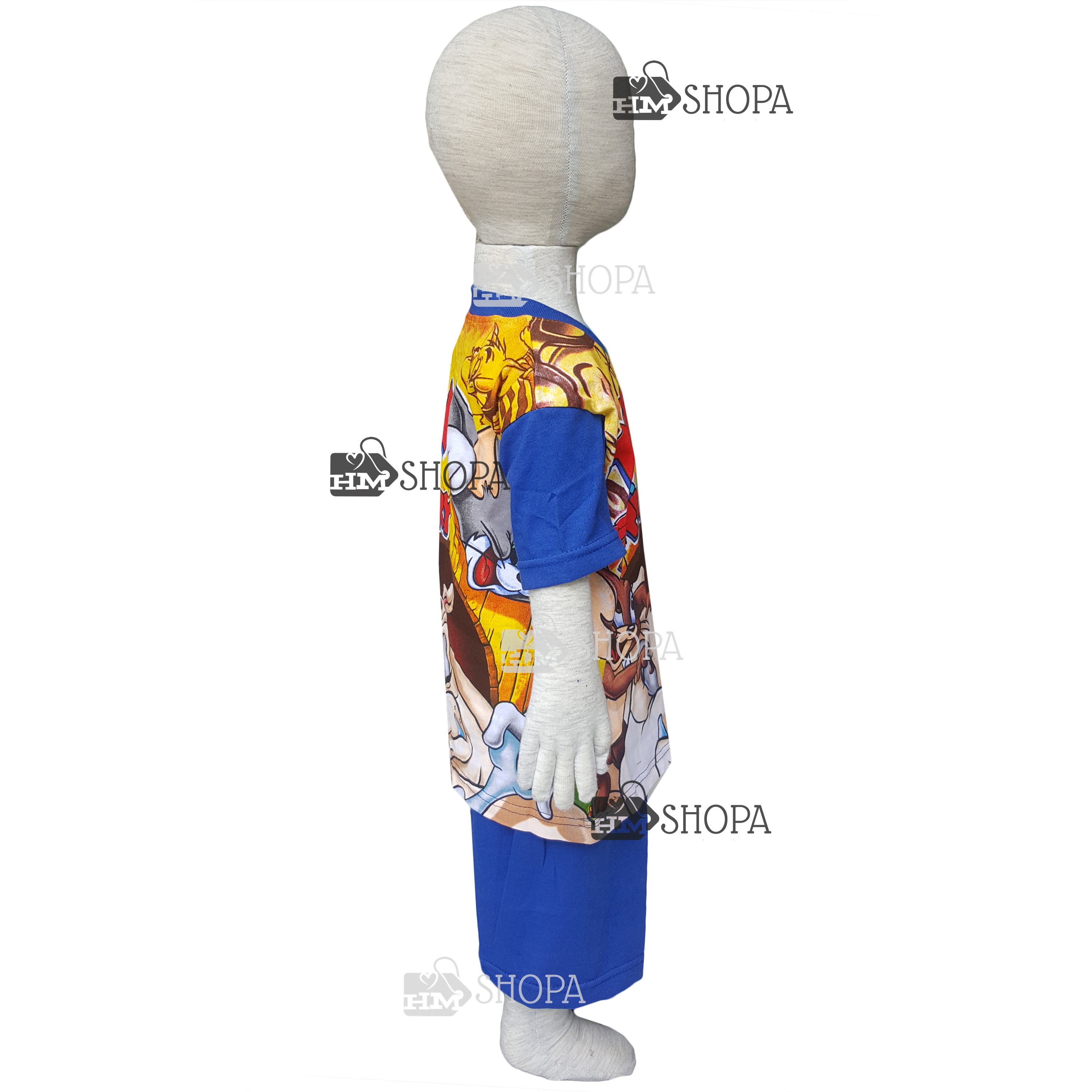Hmshopa Baju Setelan Anak Tom And Jerry Setelan Anak Tom Jerry