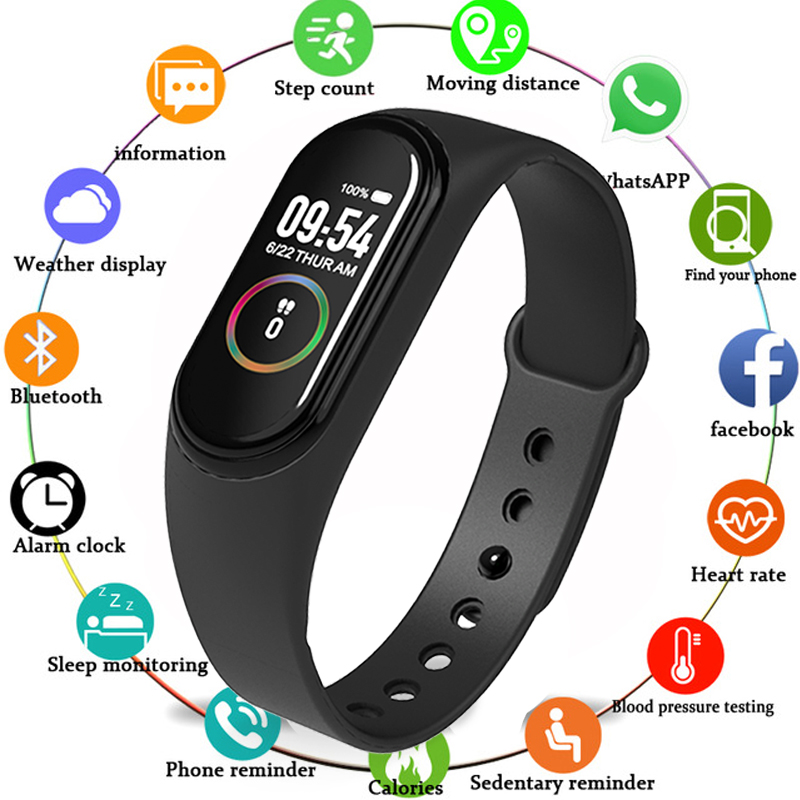 mi 4 smart band