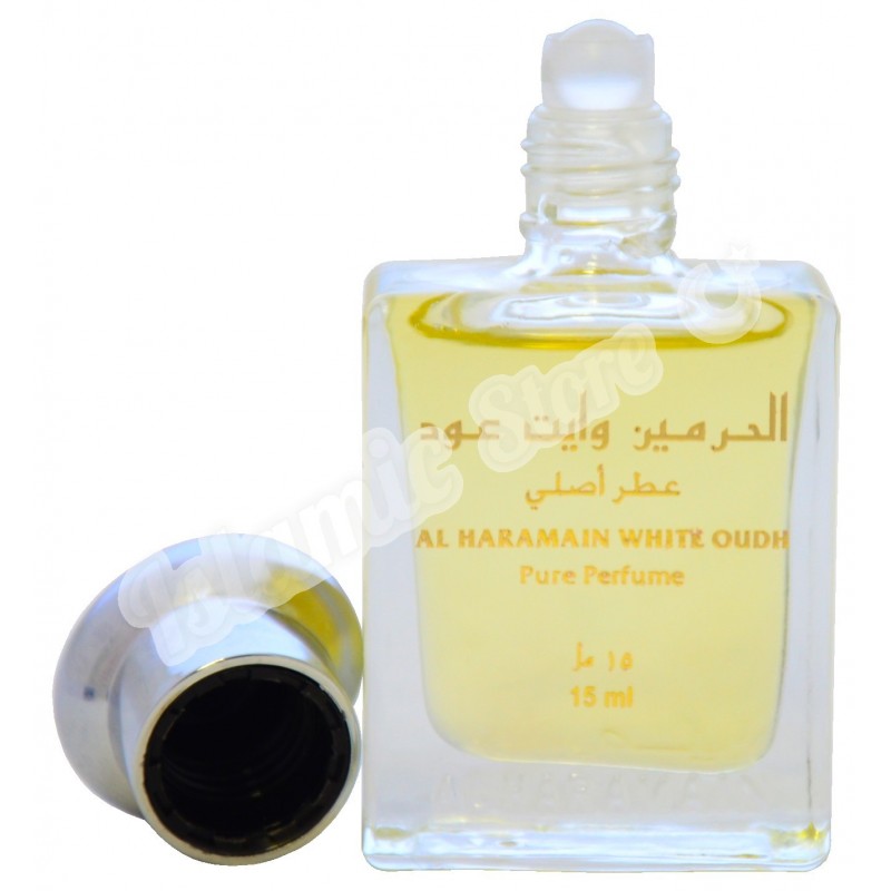 parfum white oudh