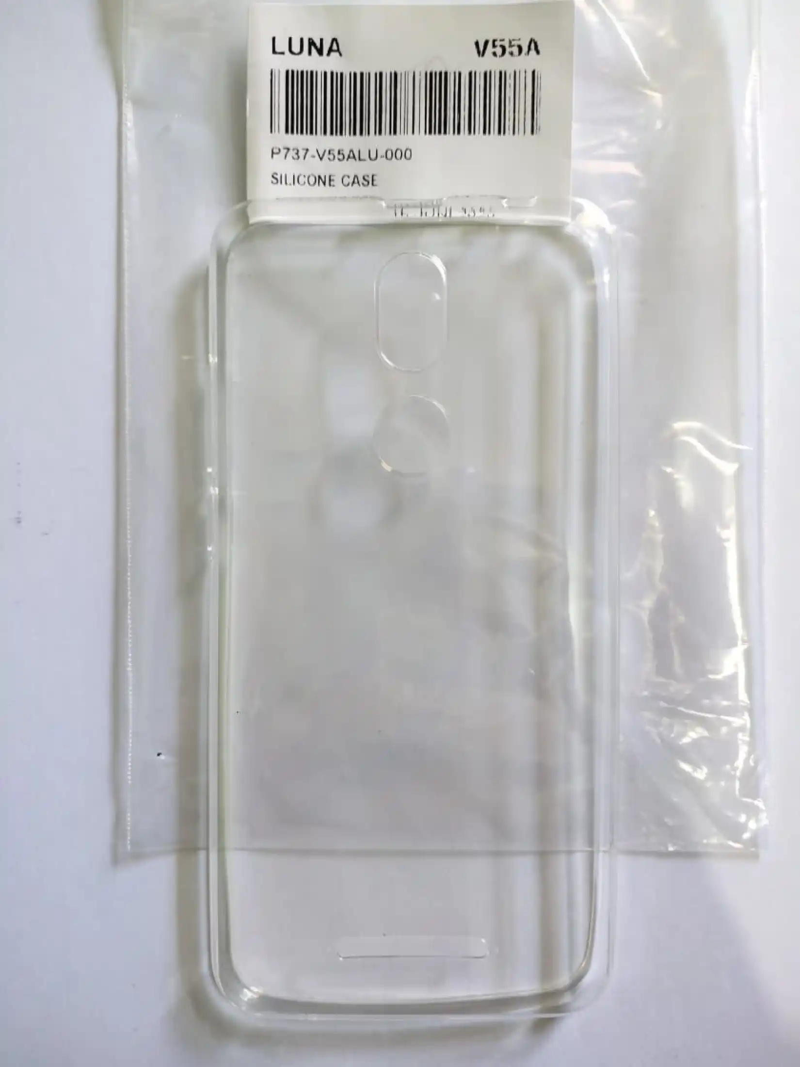 Softcase Case Silikon Luna V55a Luna V Mini Original Ori 100 Lazada Indonesia