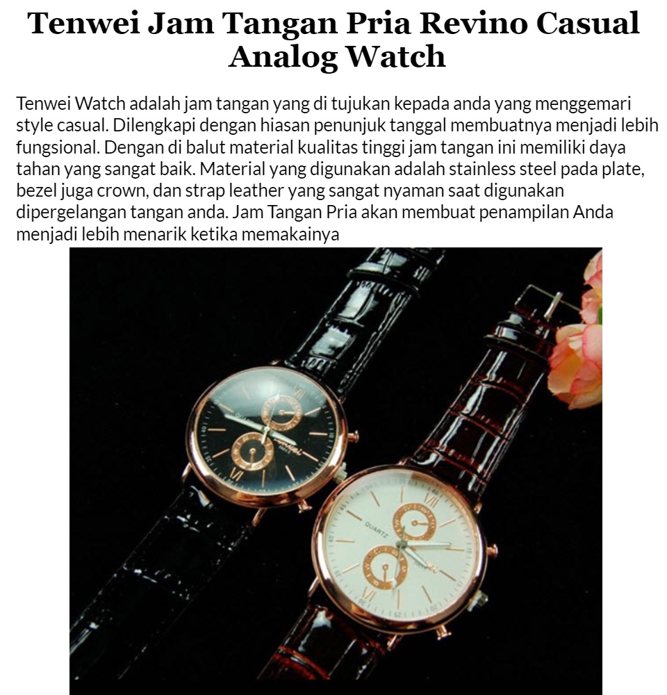 TENWEI Luxury Brand Stainless Steel Strap Analog Date Men's Quartz Watch  Casual Watch Men Wristwatch Relogio Masculino - AliExpress