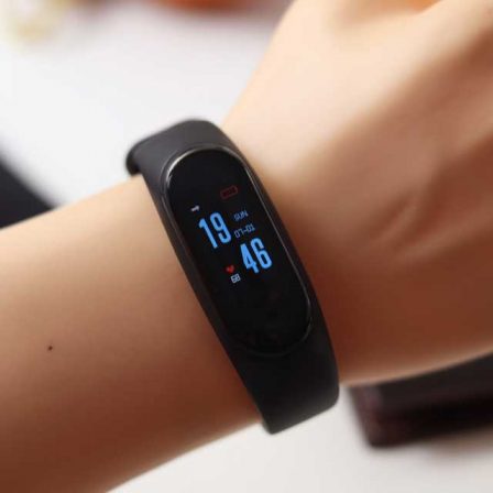 jam smartwatch m3
