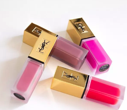 ysl glossy stain 204