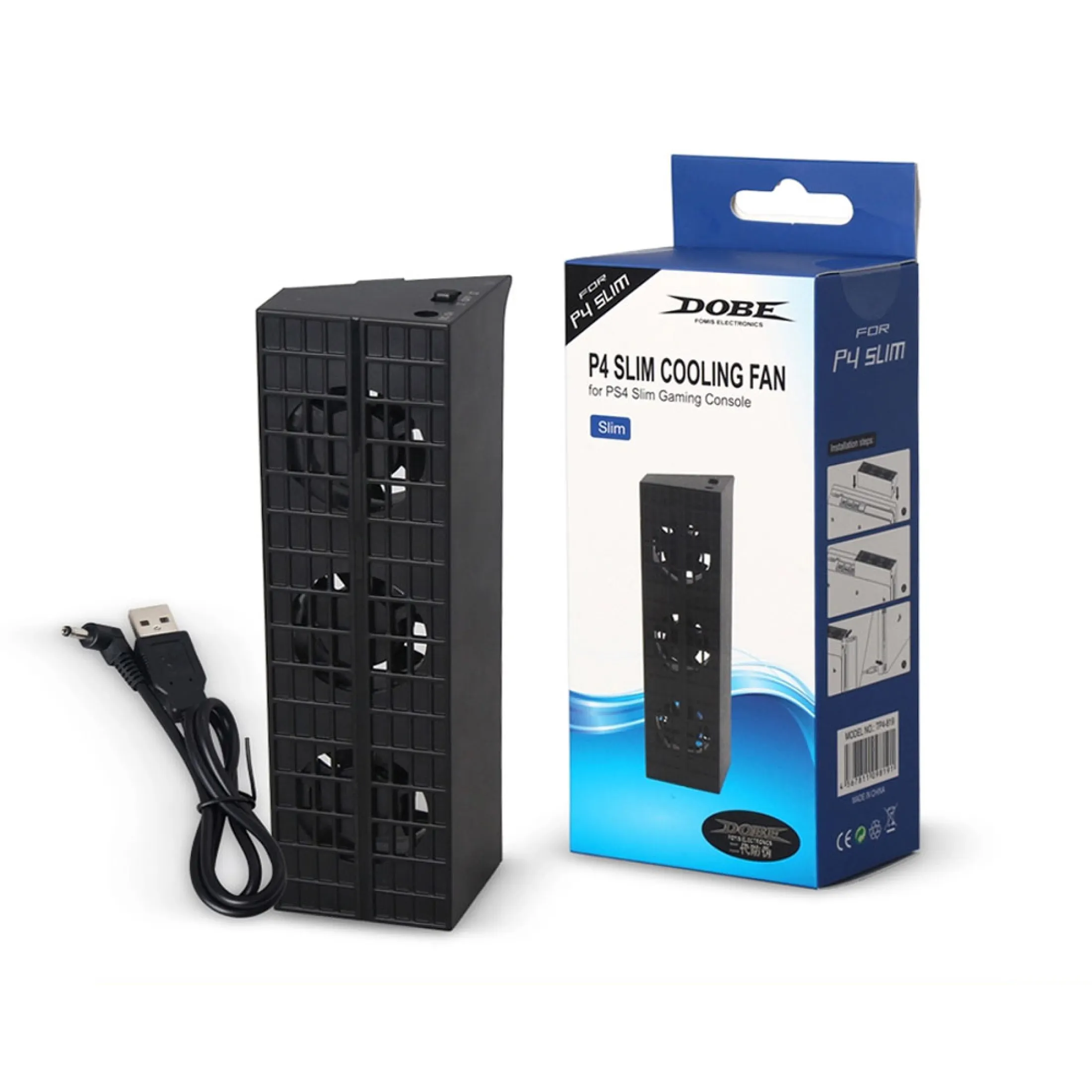 Kipas Cooling Fan Ps4 Slim Dobe Lazada Indonesia Kipas Cooling Fan Ps4 Slim Dobe Lazada Indonesia