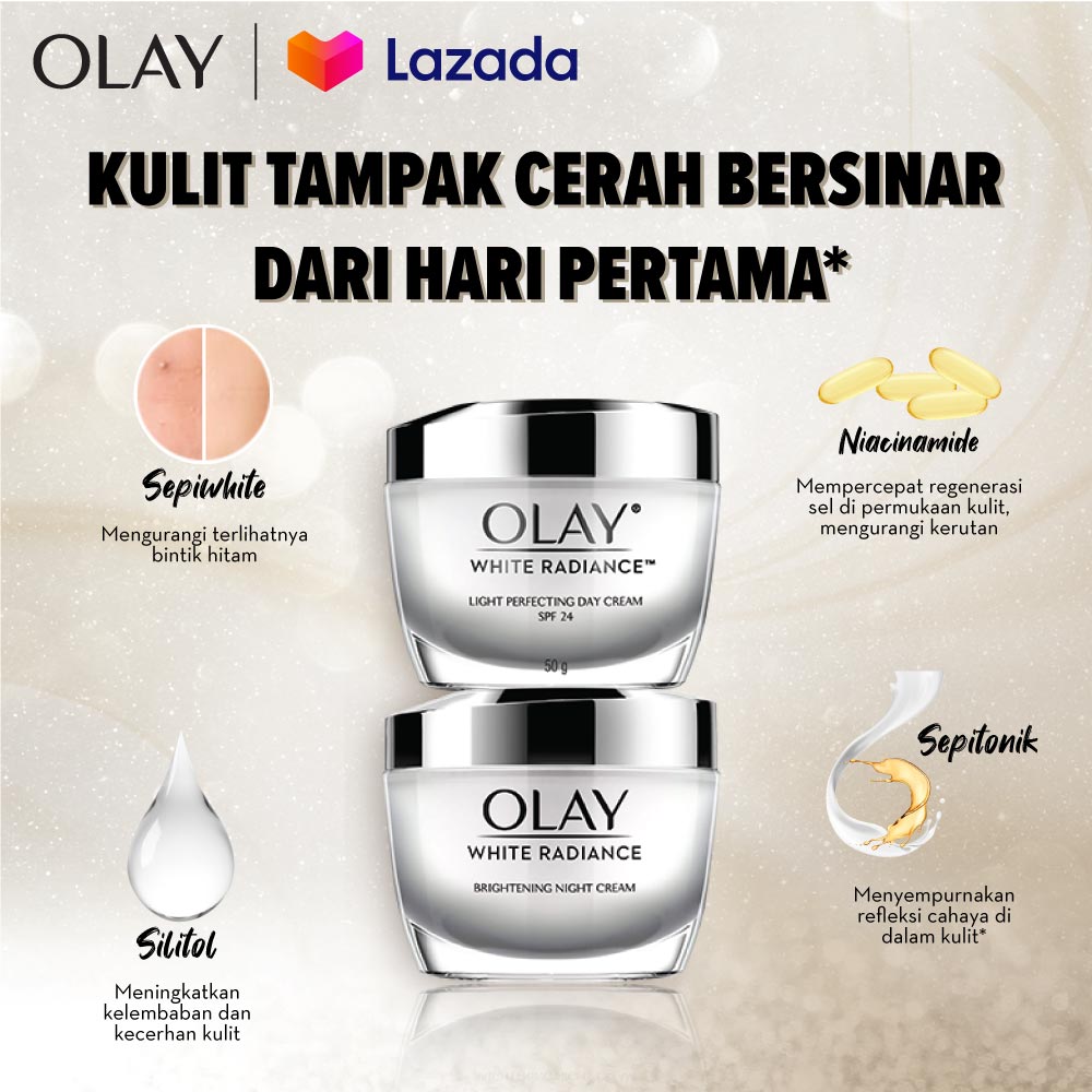 produk olay white radiance