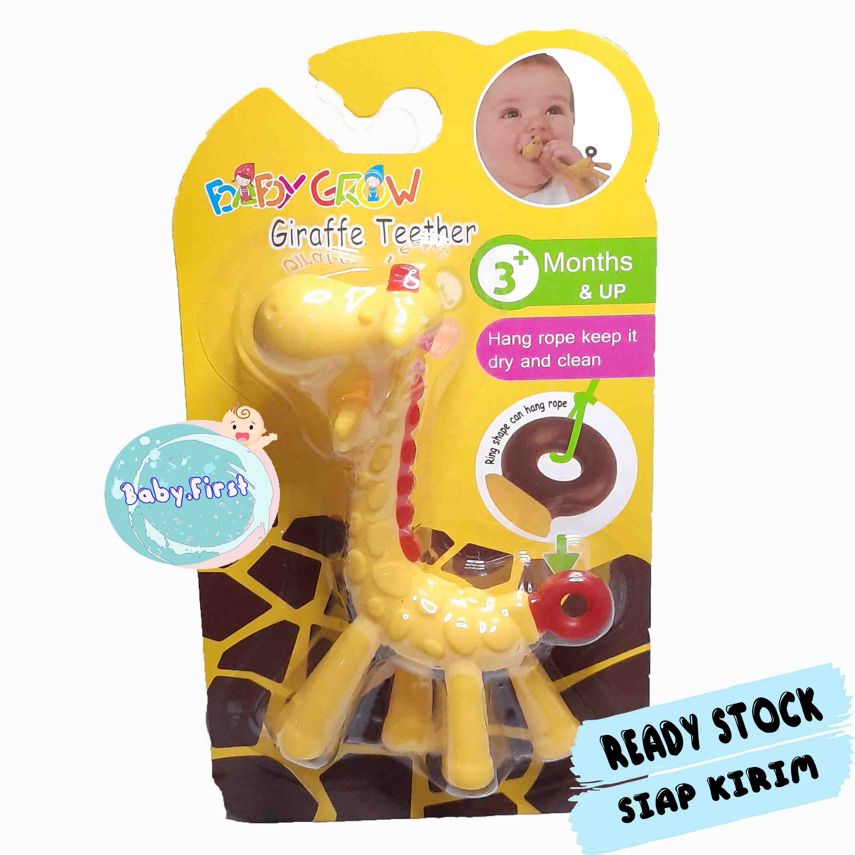 teether jerapah