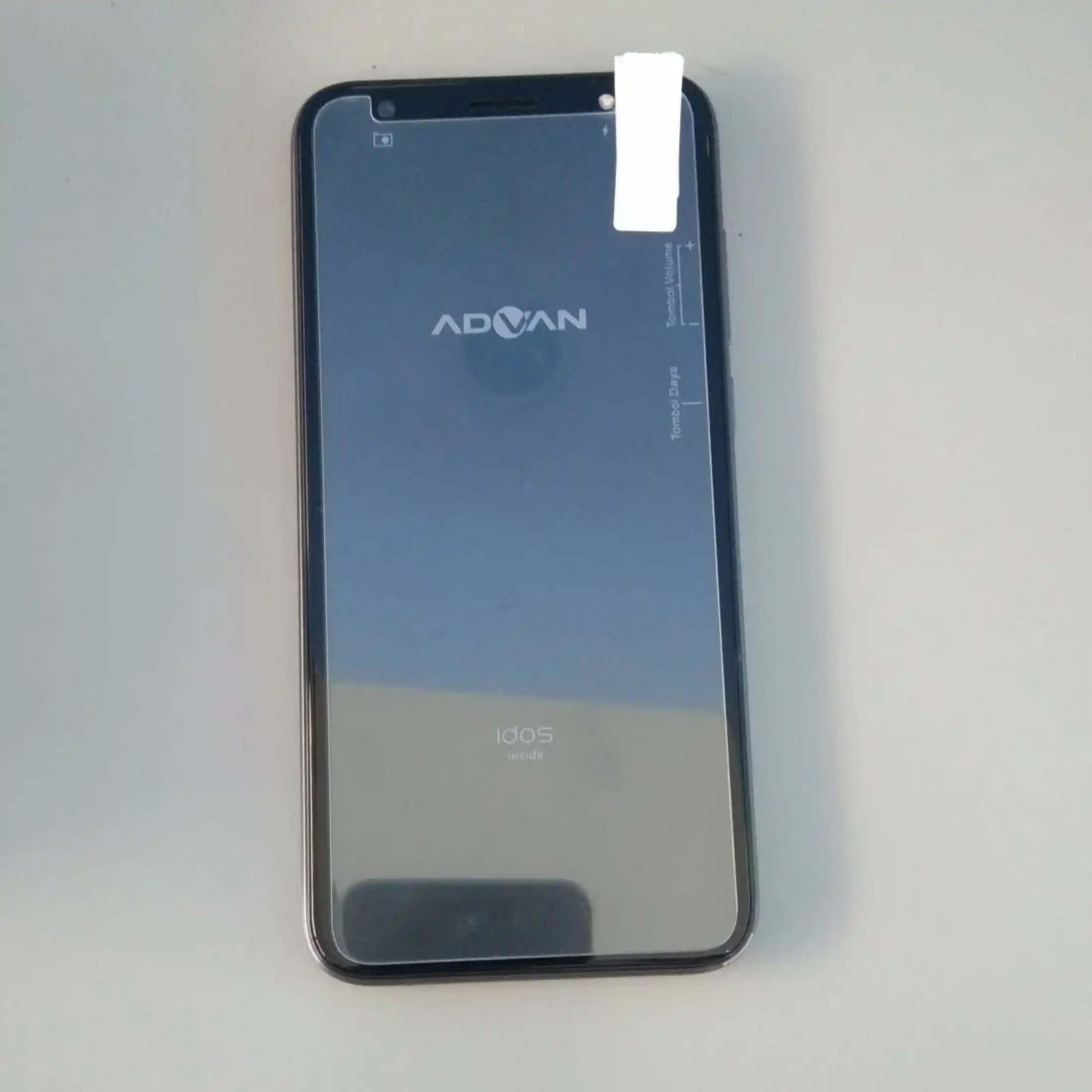 Tempered Glass Advan Vandroid I6a Lazada Indonesia