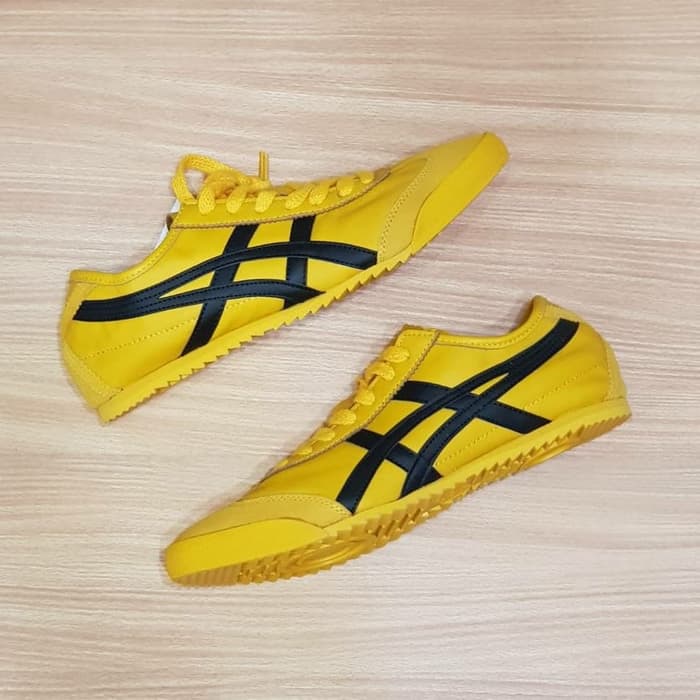 onitsuka tiger mexico 66 yellow