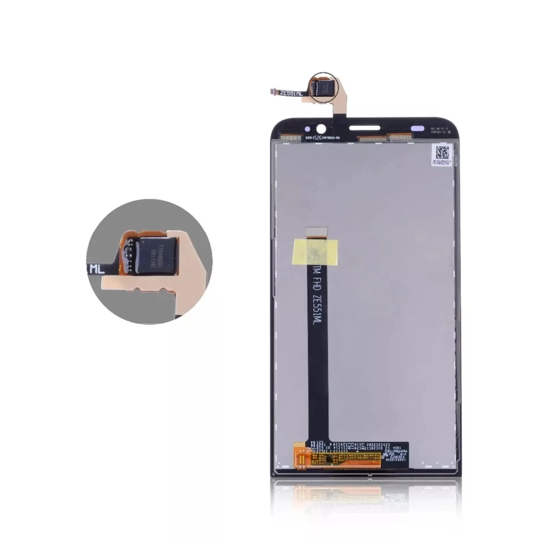 Lcd Layar Tampilan Asus Zenfone 2 5 5 Inch Z00ad Ze551ml Fullset Touchscreen Layar Sentuh Ts Tc Sparepart Hp Asus Lazada Indonesia